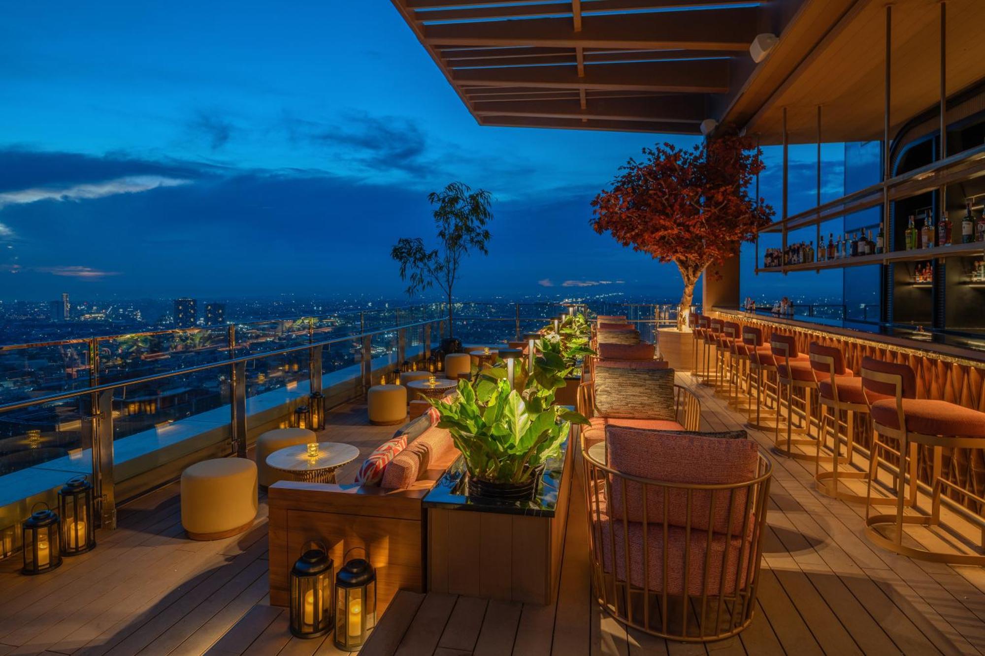 Solaire Resort North Quezon City Dış mekan fotoğraf
