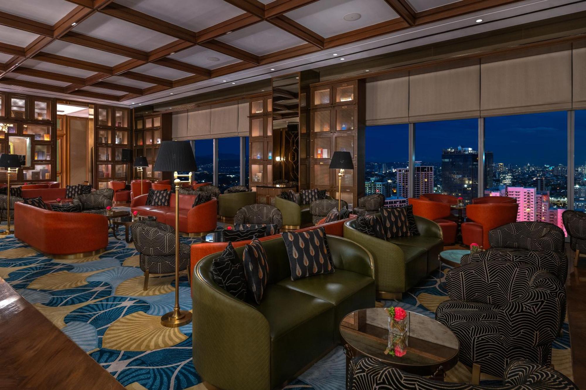 Solaire Resort North Quezon City Dış mekan fotoğraf