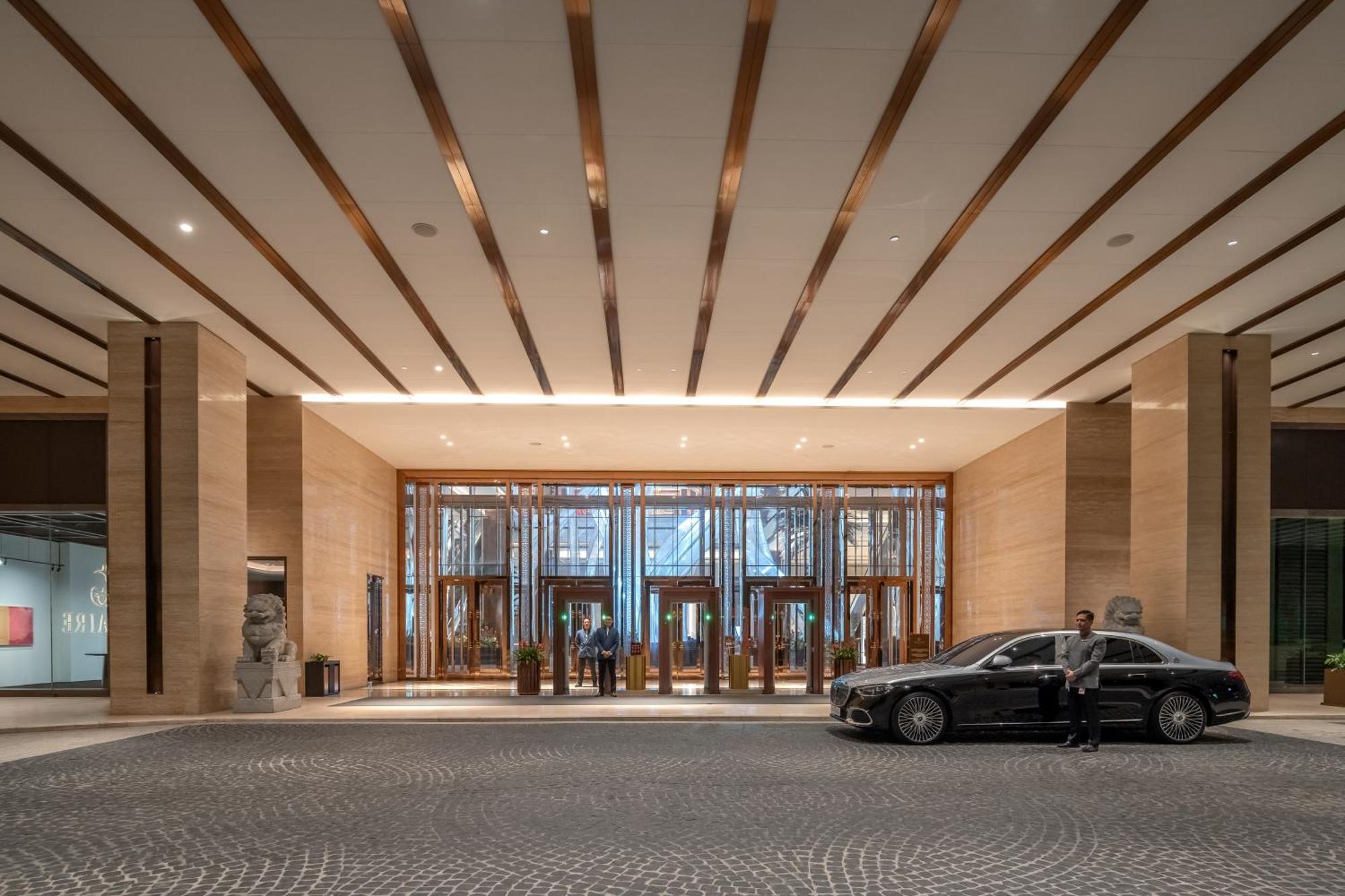 Solaire Resort North Quezon City Dış mekan fotoğraf