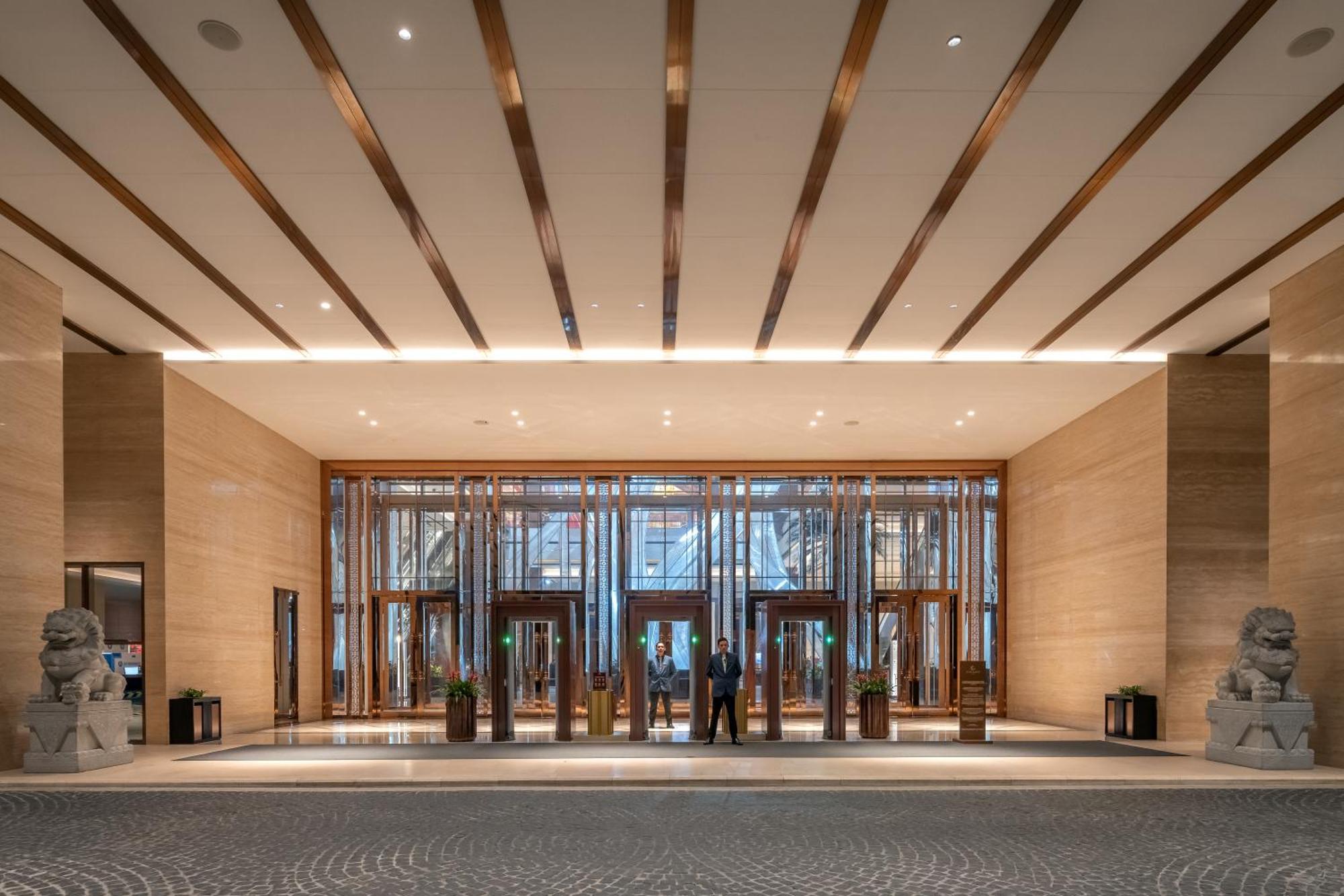 Solaire Resort North Quezon City Dış mekan fotoğraf