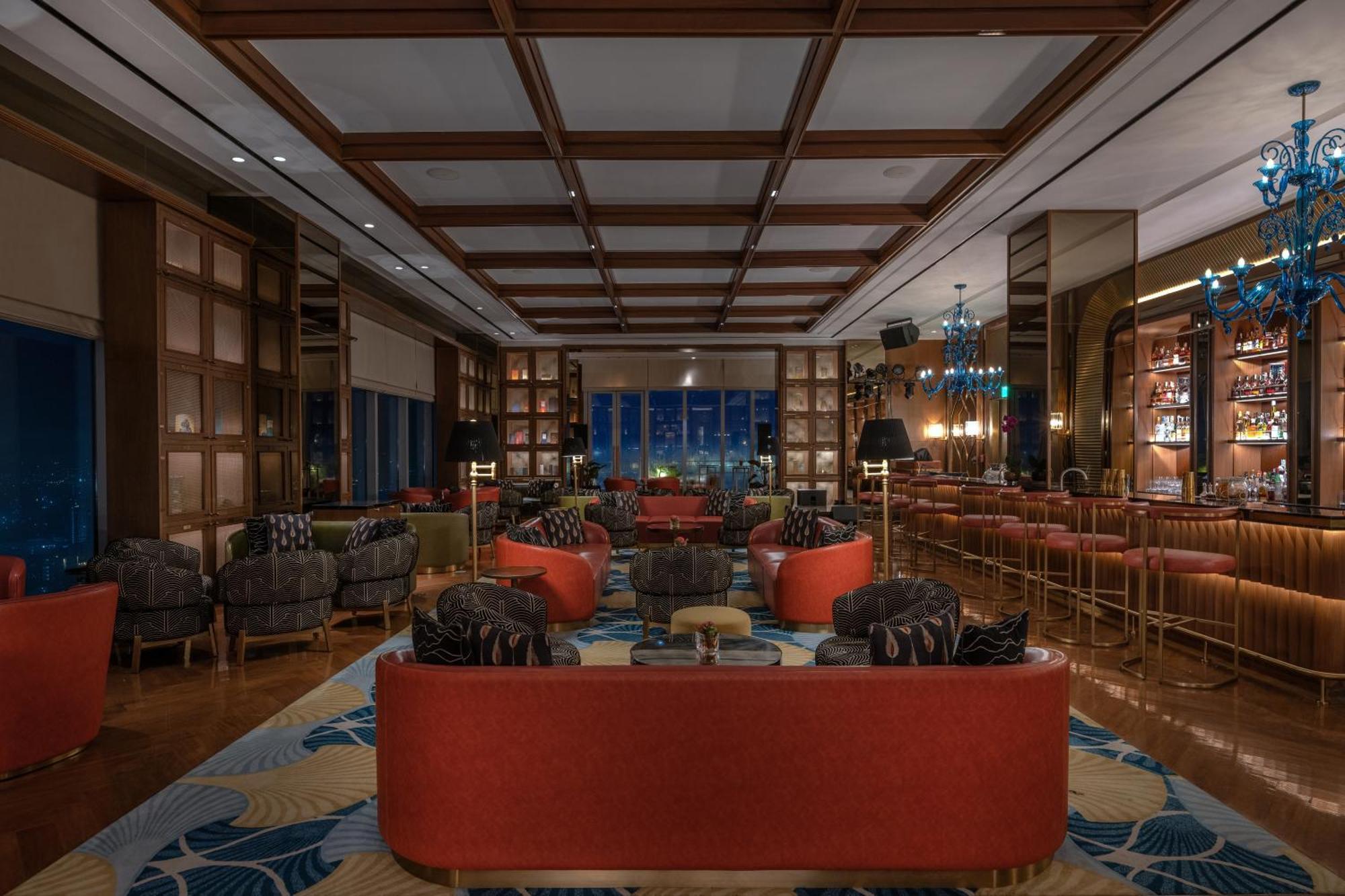 Solaire Resort North Quezon City Dış mekan fotoğraf