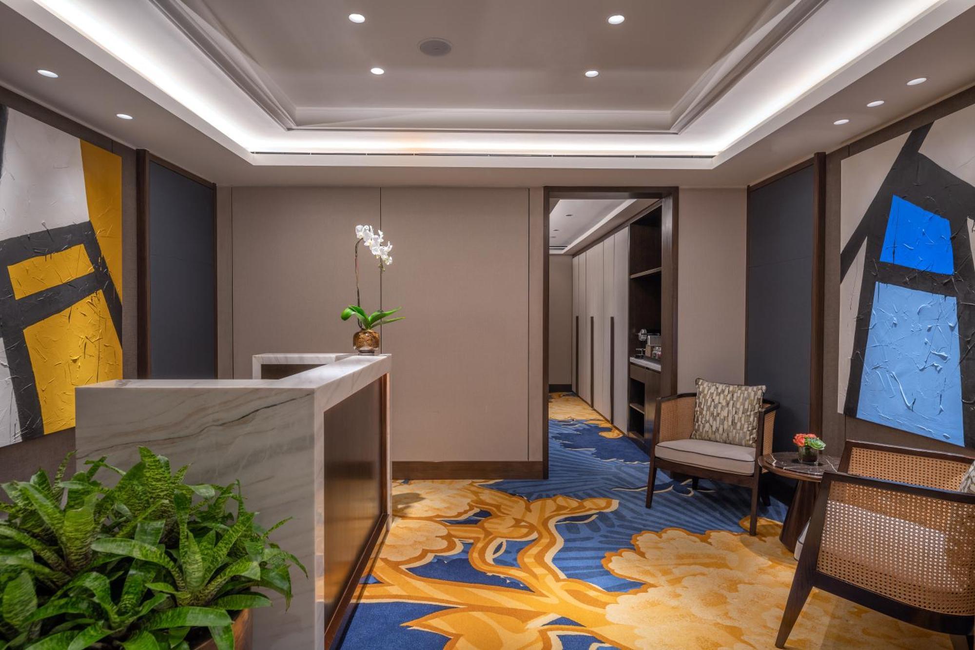 Solaire Resort North Quezon City Dış mekan fotoğraf