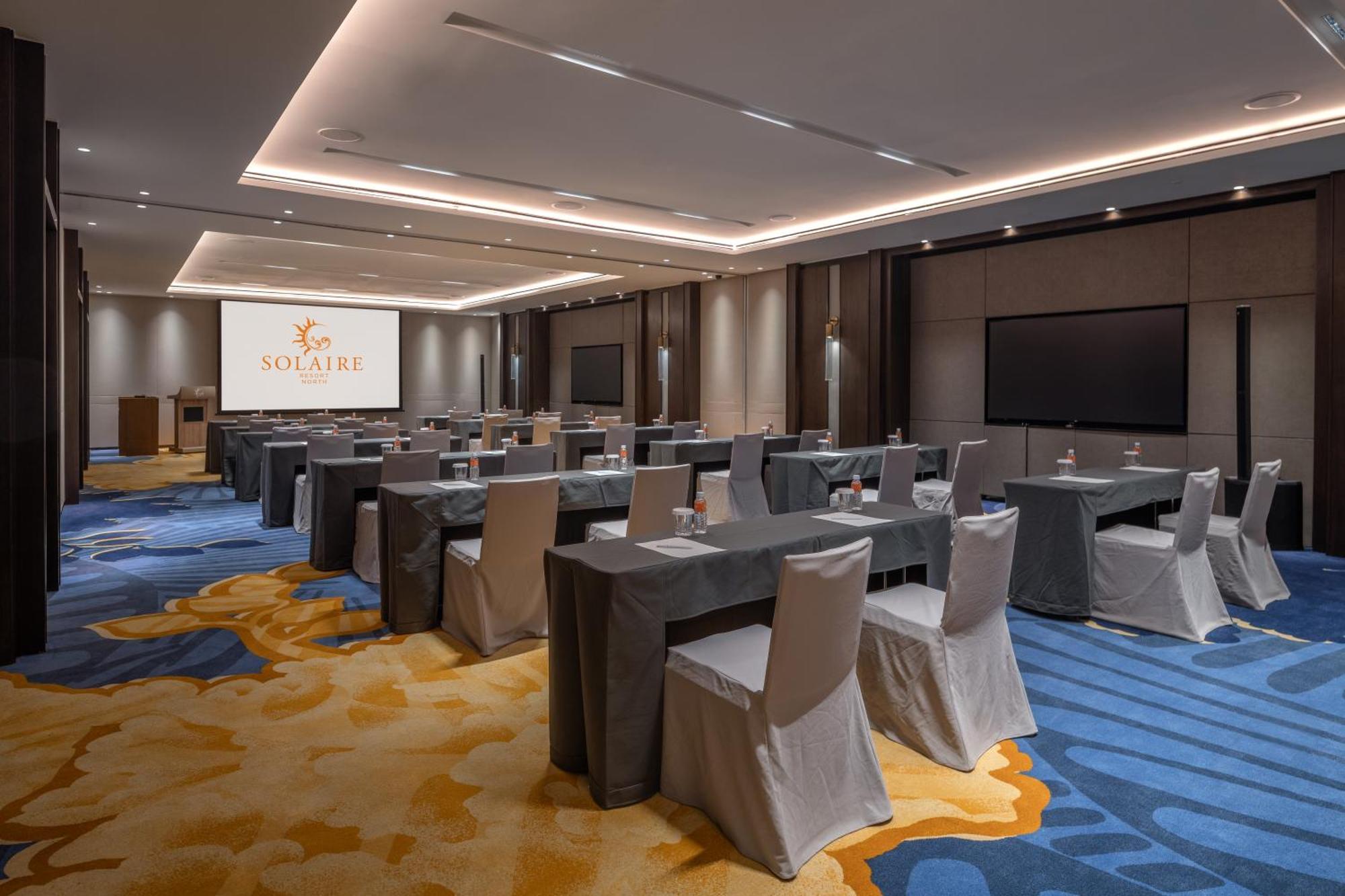 Solaire Resort North Quezon City Dış mekan fotoğraf