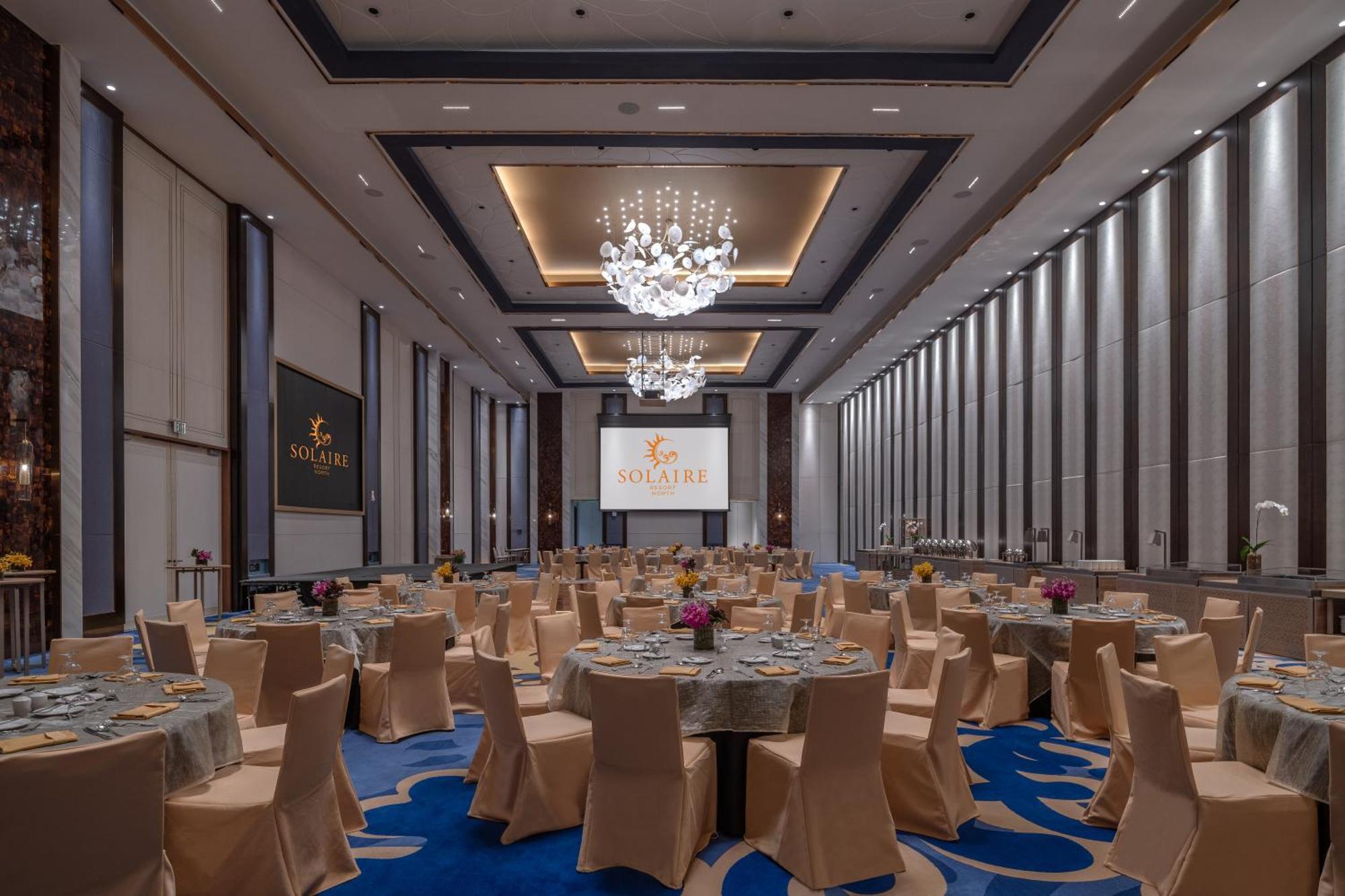 Solaire Resort North Quezon City Dış mekan fotoğraf
