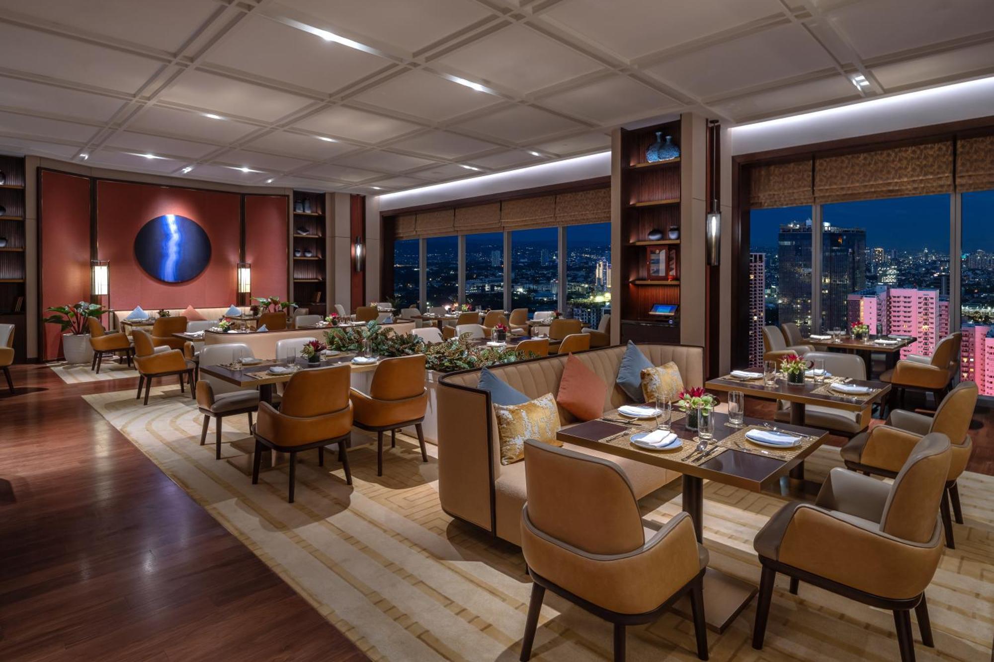 Solaire Resort North Quezon City Dış mekan fotoğraf