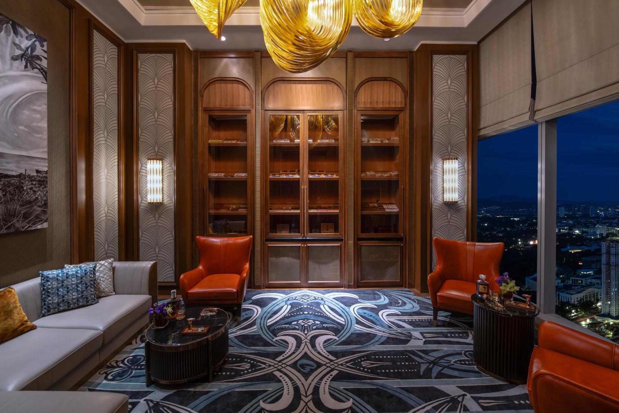 Solaire Resort North Quezon City Dış mekan fotoğraf