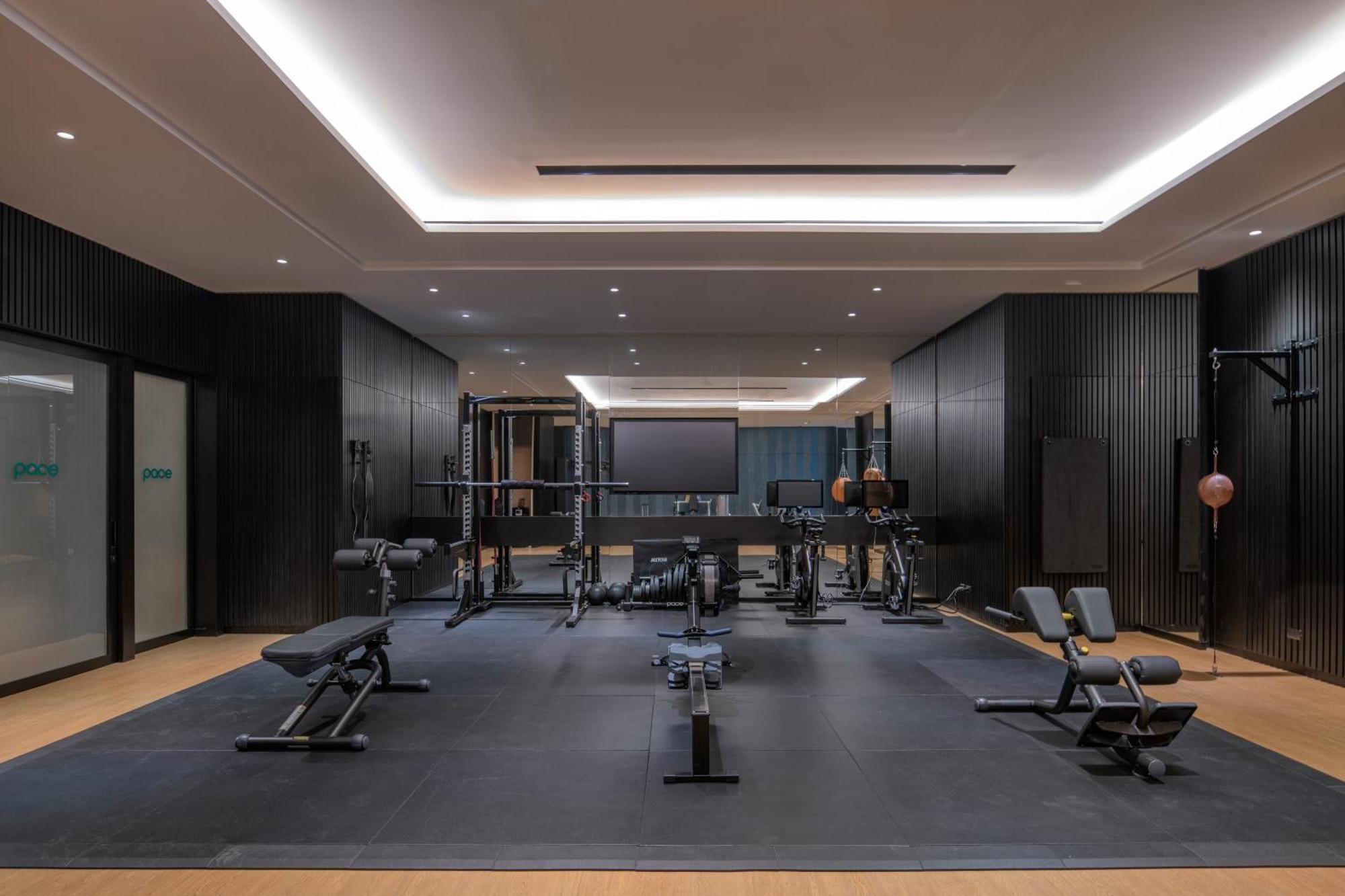 Solaire Resort North Quezon City Dış mekan fotoğraf