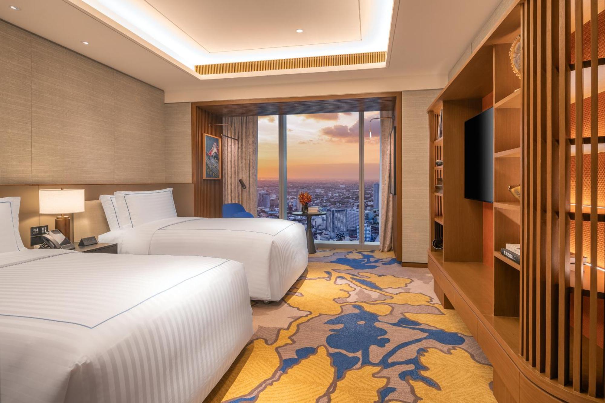 Solaire Resort North Quezon City Dış mekan fotoğraf