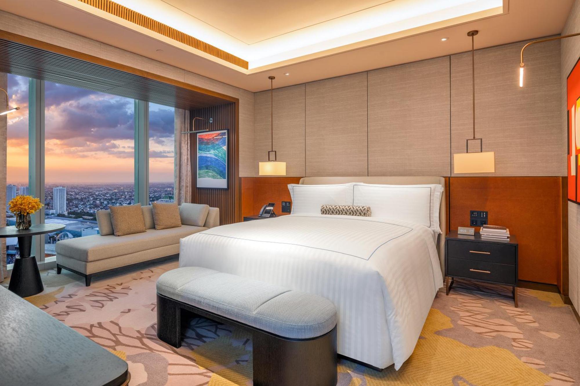 Solaire Resort North Quezon City Dış mekan fotoğraf