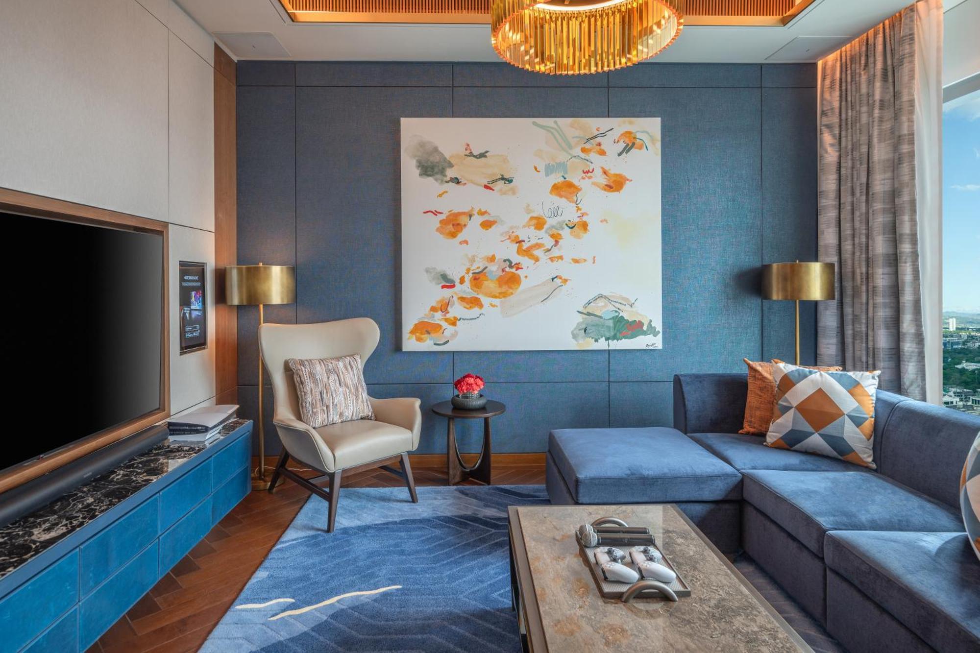 Solaire Resort North Quezon City Dış mekan fotoğraf
