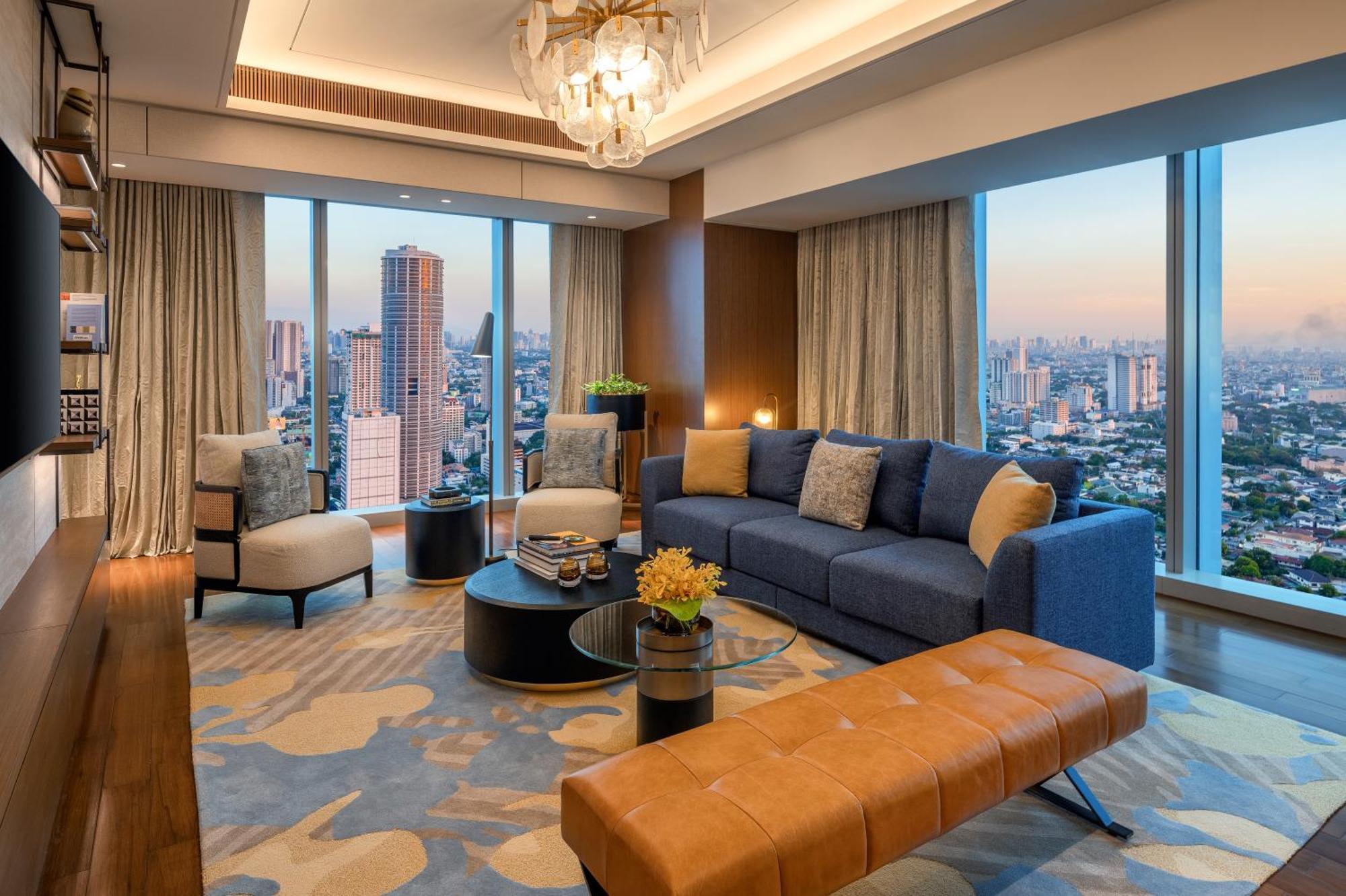 Solaire Resort North Quezon City Dış mekan fotoğraf
